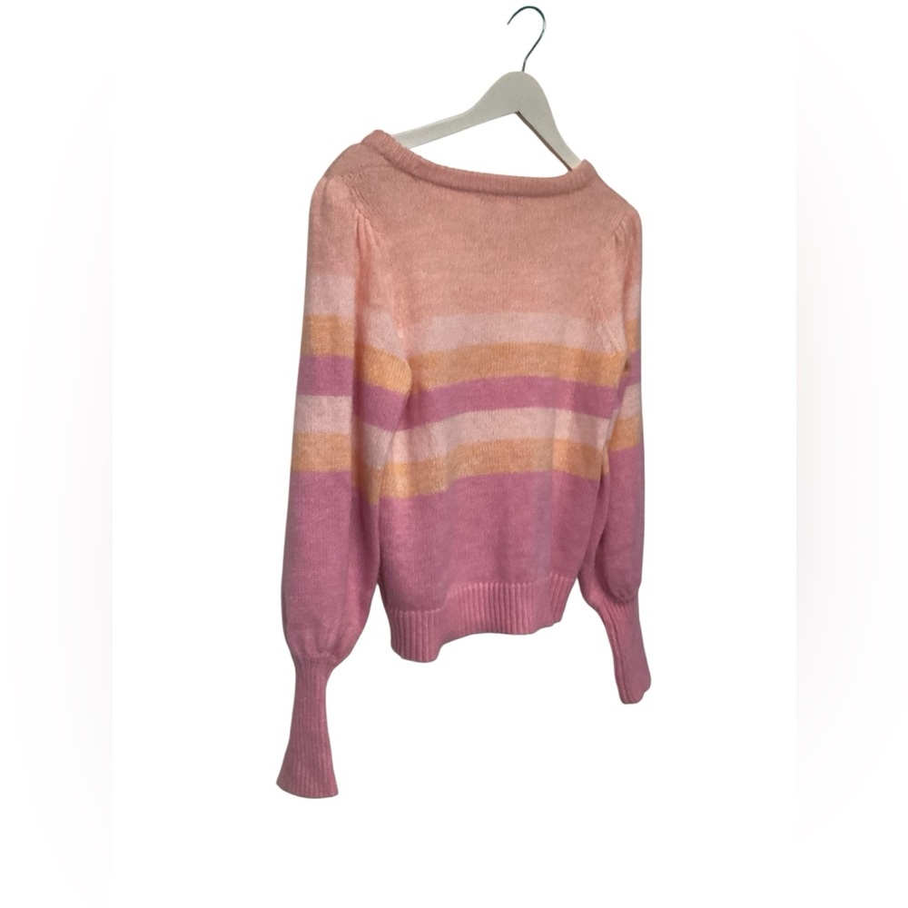 💥PRICE DROP💥 Ritza Striped Sweater - Picture 3 of 5